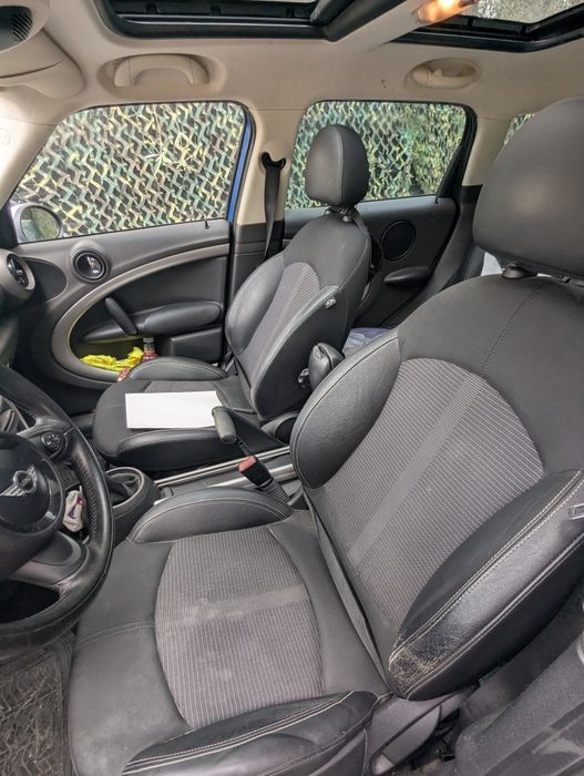 Mini Cooper D , Contryman , LEIA ATÉ AO FIM