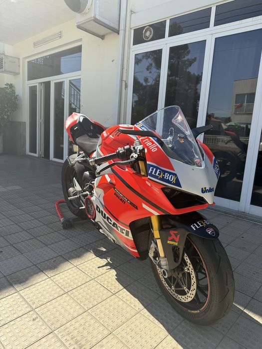 Ducati Panigale V4S