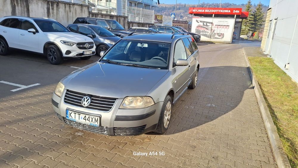 Passat b5 2002r 1.9 tdi  Tylko dzisiaj