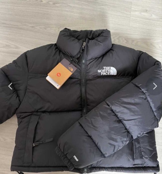 Casaco the north face novo