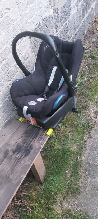 Baza isofix + nosidło