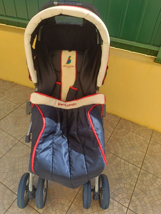 Carrinho de bebe