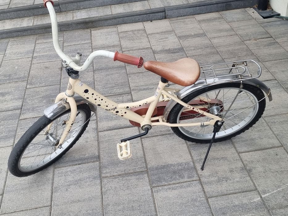 Witam sprzedam rower dla dziewczynki