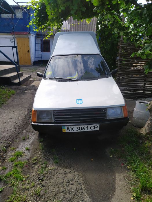 Обмін на причіп кемпінг чи бус продажу доплат немає