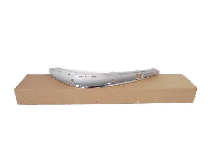 Listwa zderzaka chrom Mercedes E klasa W211 03- Elegance / Avantgarde