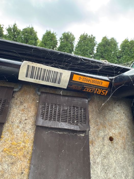 Iveco ciężarówka fotel