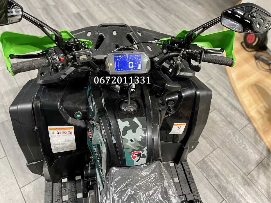 Квадроцикл Spark SP 200-4 Спарк Кредитуємо Безкоштовна доставка додому