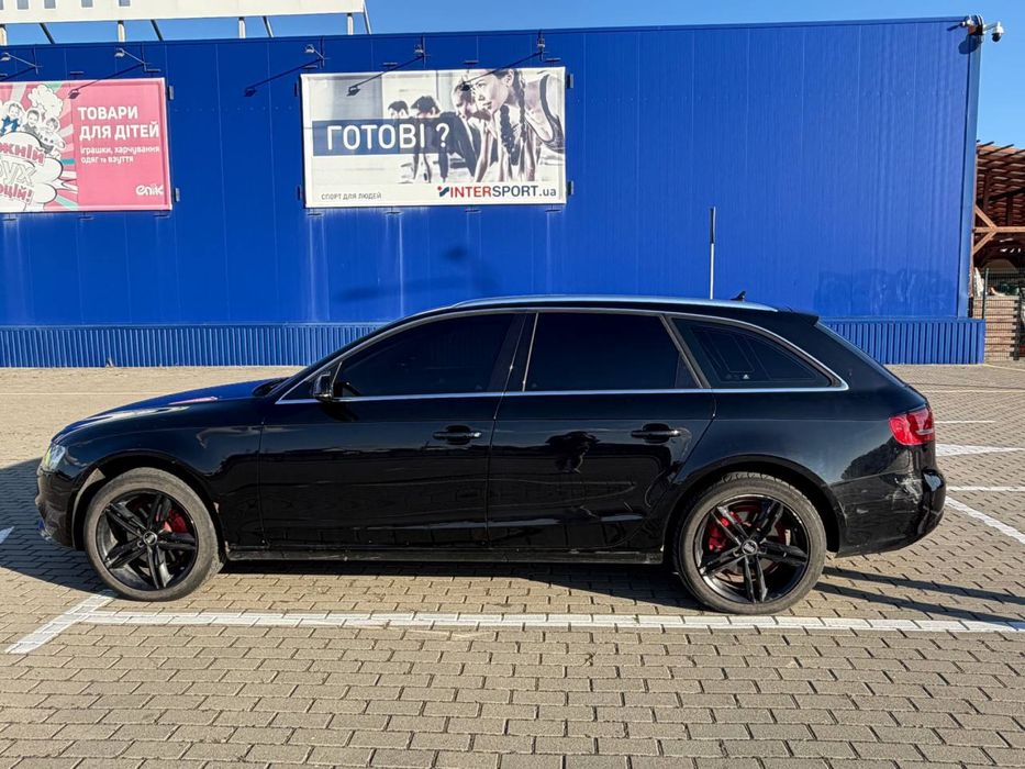 Audi A4 2012 VIN WAUZZZ8K2DA029066 фото оголошення 4 з 7