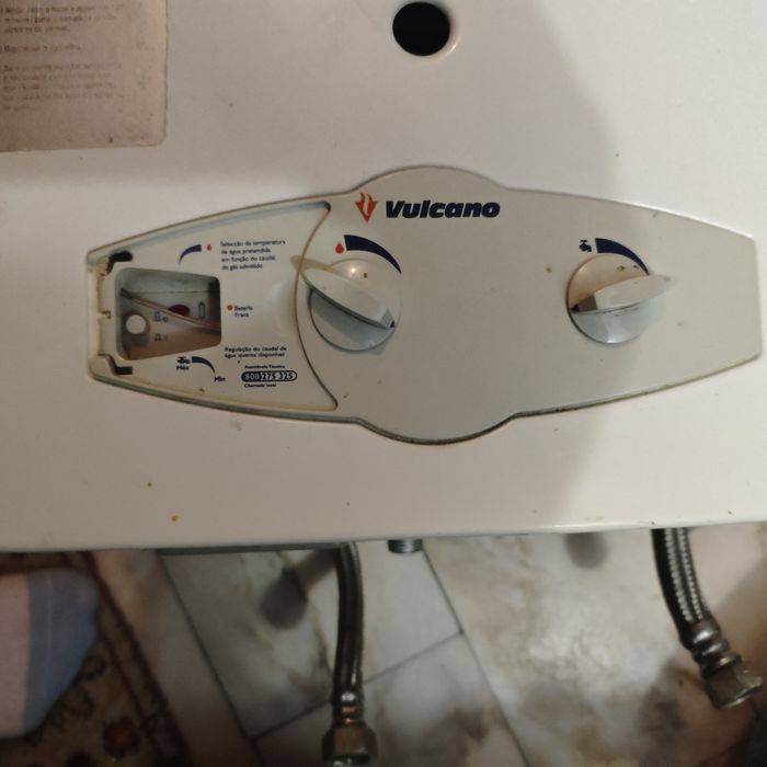 Esquentador da Vulcano