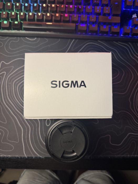 SIGMA 18-50mm F2.8 DC DN | C (E-mount)