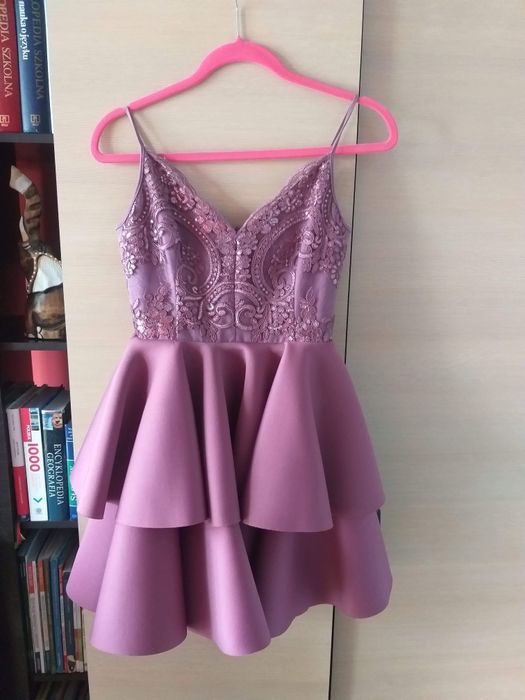 Sukienka wieczorowa roz 36