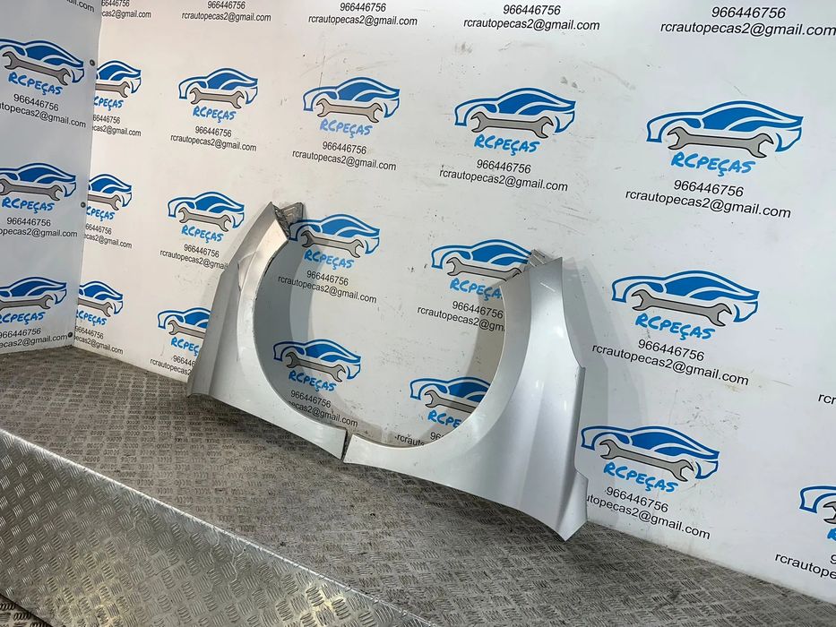 Guardalamas Frente Frontal Esquerdo Direito Peugeot 207 Fase 1 2006 -