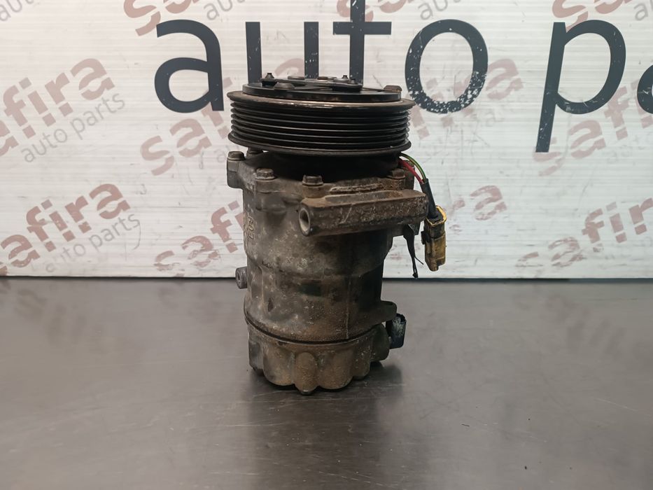Compressor Ar Condicionado PEUGEOT 308 II 1.6 HDi / BlueHDi 115 (85 kW / 115 cv) [09.2013 - 06.2021] 9HC (DV6C) - 9678656080 1.6 HDi / BlueHDi 115 (85