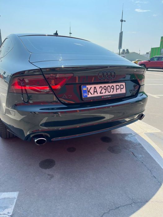 Продам Audi A7 2011рік