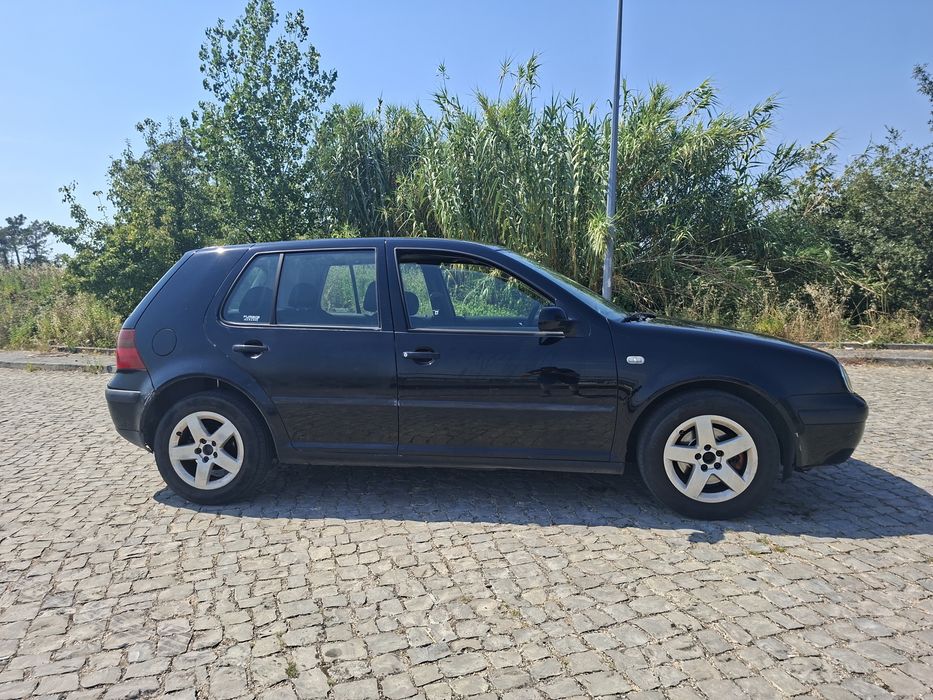 Golf 4 1.9 TDI 90 CV