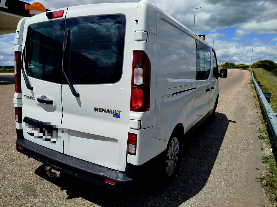 Renault Trafic 1.6 145cv