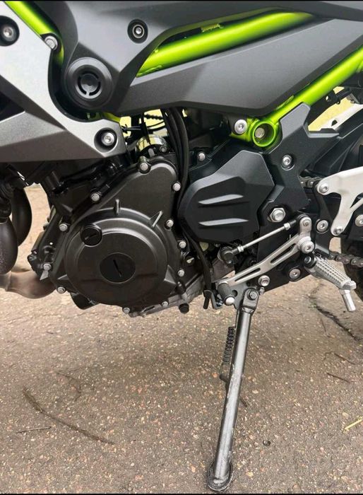 Мотоцикл Kawasaki Z400 2022р.