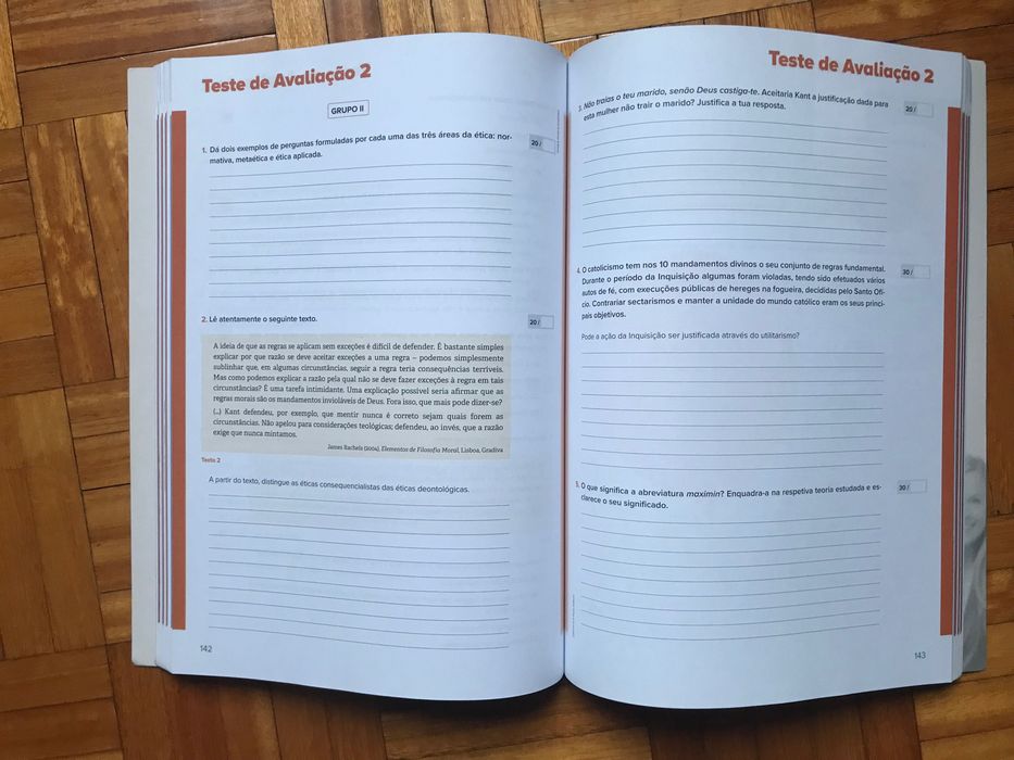 Guia de Estudo Filosofia 10°ano