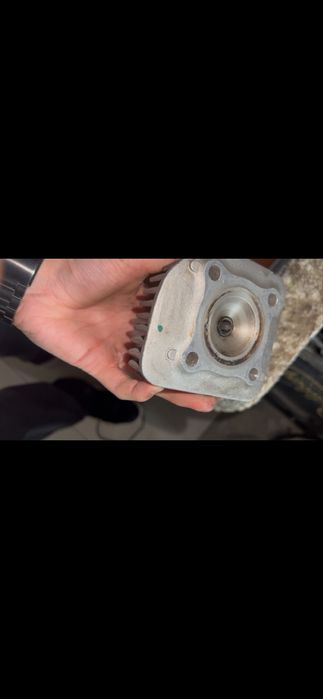 Поршньова DR EVO 70cc