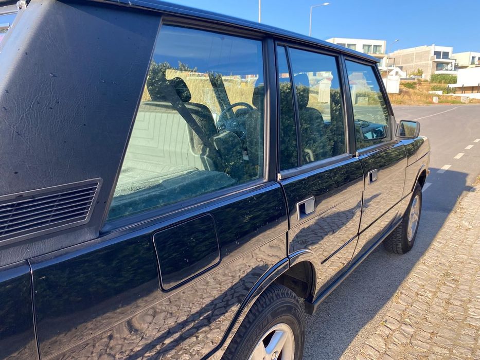 Land Rover Range Rover 2.5 TDi
