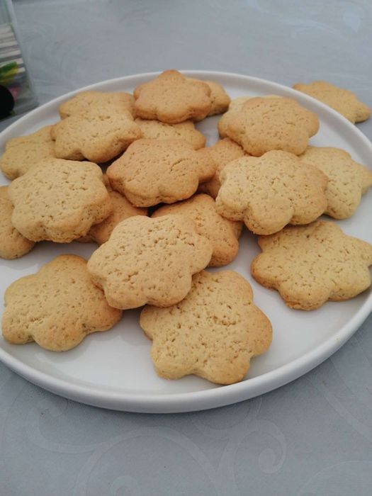 Saquinhos de biscoitos-para todas as festas e mais algumas