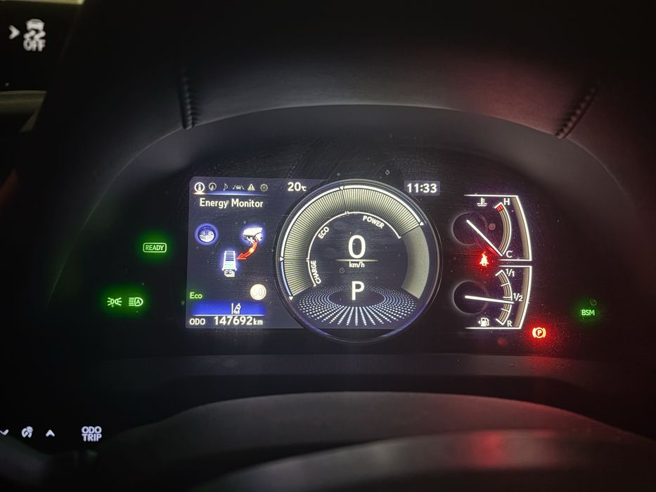 Lexus ES300h Luxury Line