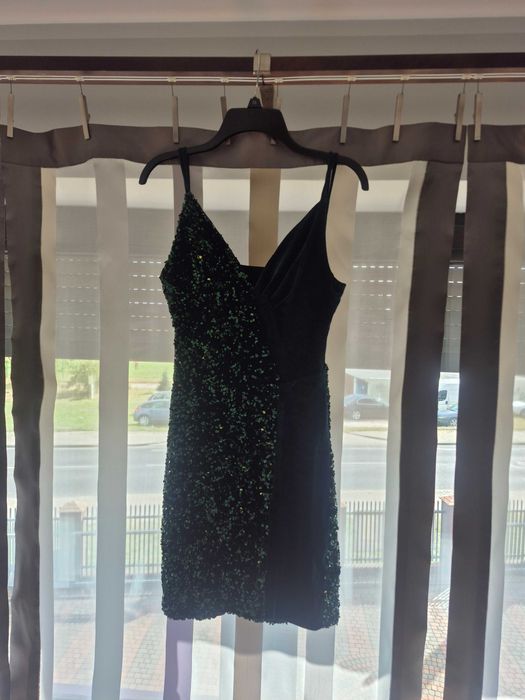 Sukienka imprezowa LOU