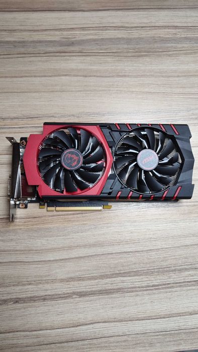 MSI GeForce GTX 950 2GB DDR5 128bit PCI-e GAMING