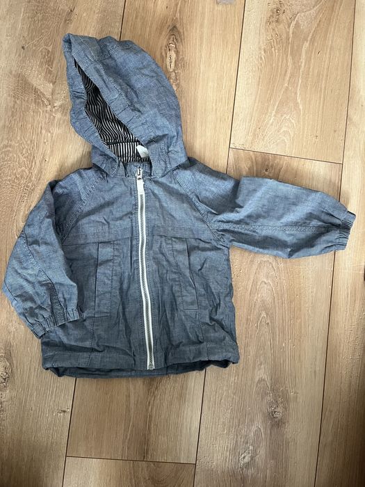 Kurtka h&m rozmiar 74