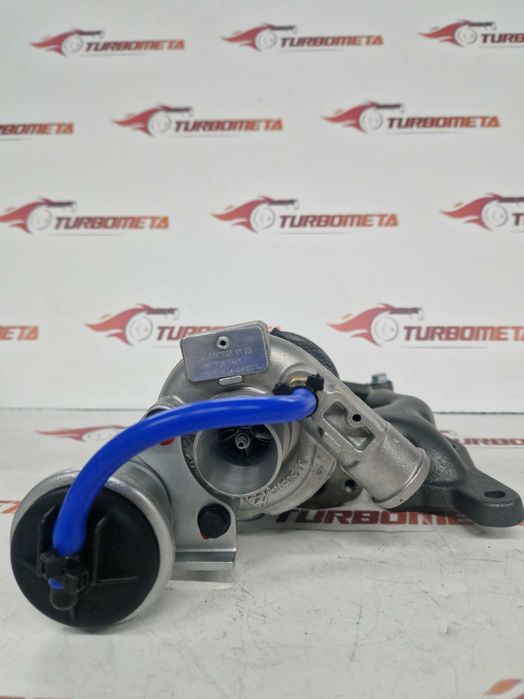 Turbo Recondicionado BorgWarner KP31 Smart 0.8 CDI