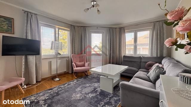 Sprzedam mieszkanie z 2014 roku, 60m2 z garażem Ru
