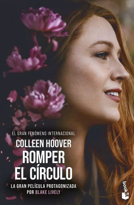 Romper El Circulo. It Ends With Us Colleen Hoover