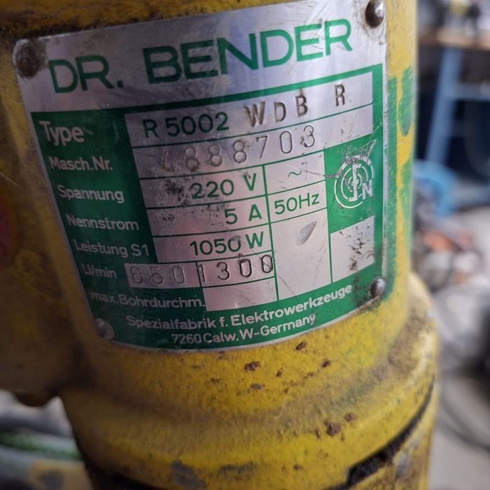 Wiertnica diamentowa