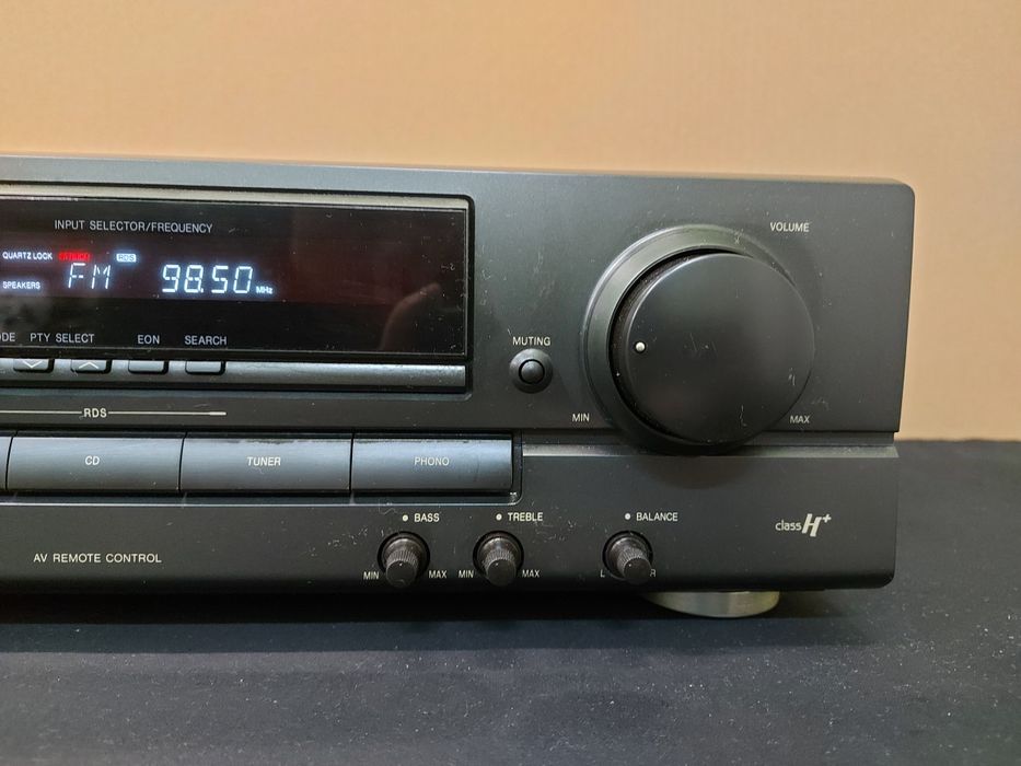 amplituner Technics SA-EX140