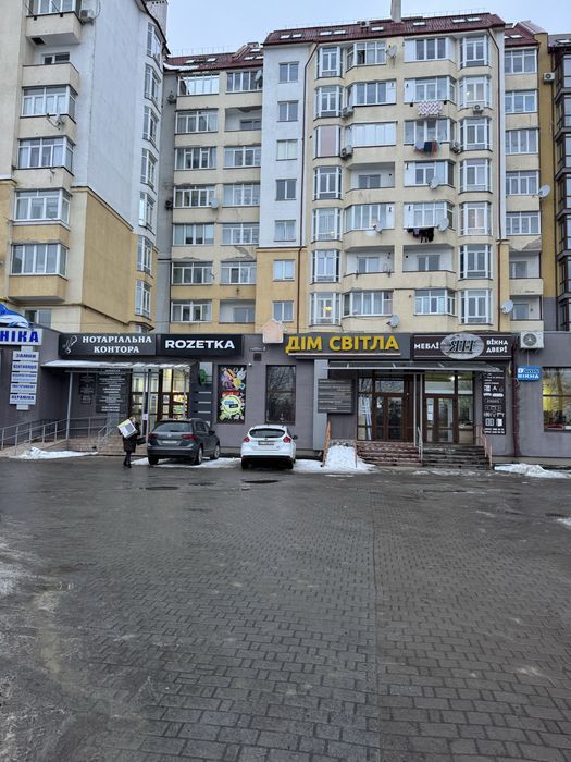 Оренда комерційного приміщення від власника