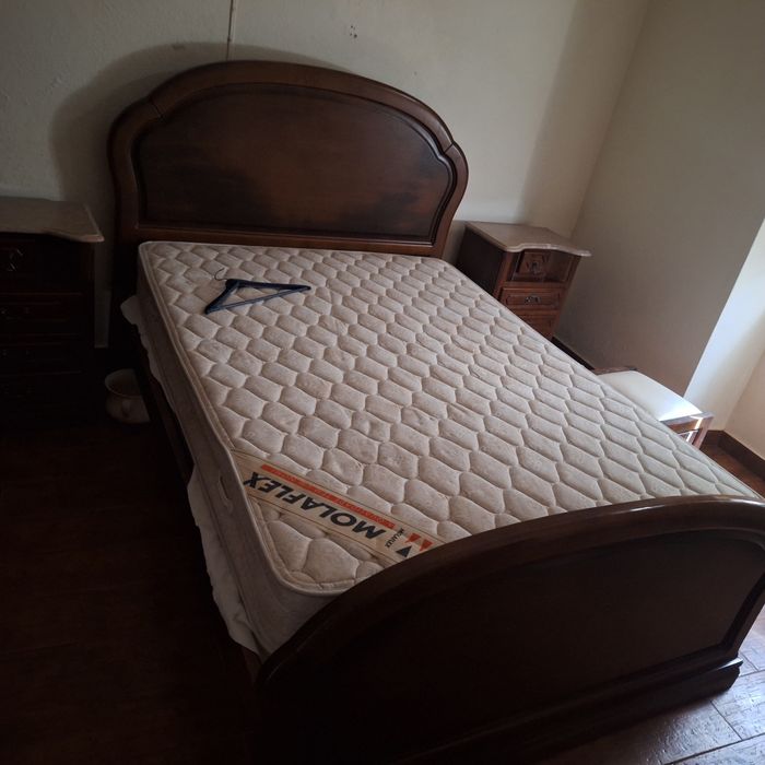 Mobília de Quarto Completo