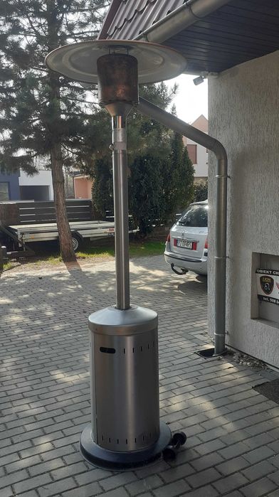Parasol Grzewczy Ogrodowy 14 KW Poznań
