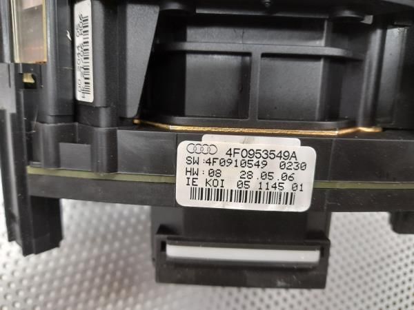 Conjunto / manetes de luzes e limpa vidros AUDI Q7 (4L)
