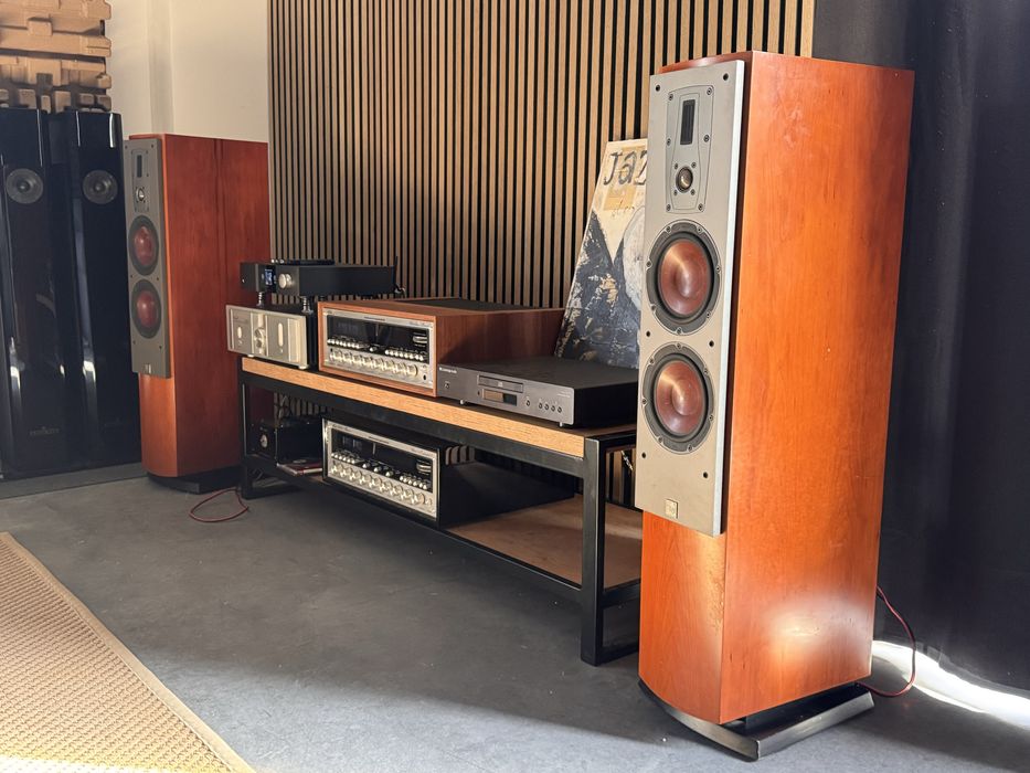 Dali Mentor 6 kolumny podlogowe