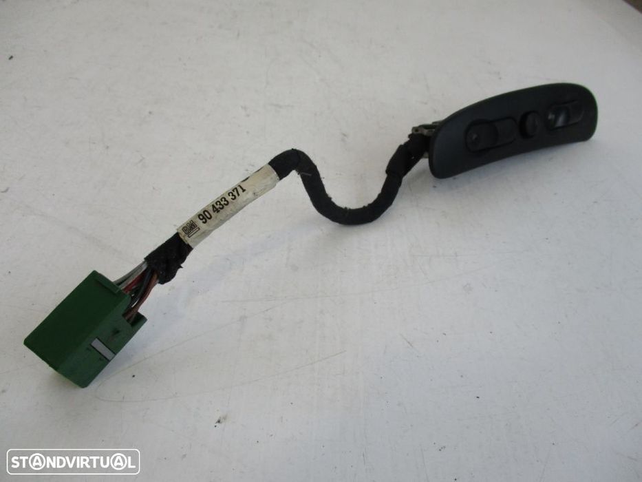 Botao botoes interruptor comando vidros Opel Vectra B