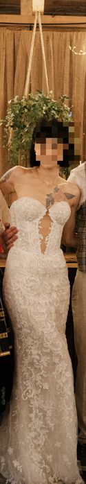 Suknia ślubna Mara od Maverie Ethereal Collection 2025 XS