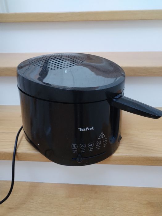 Tefal frytkownica okazja. Jak nowa!