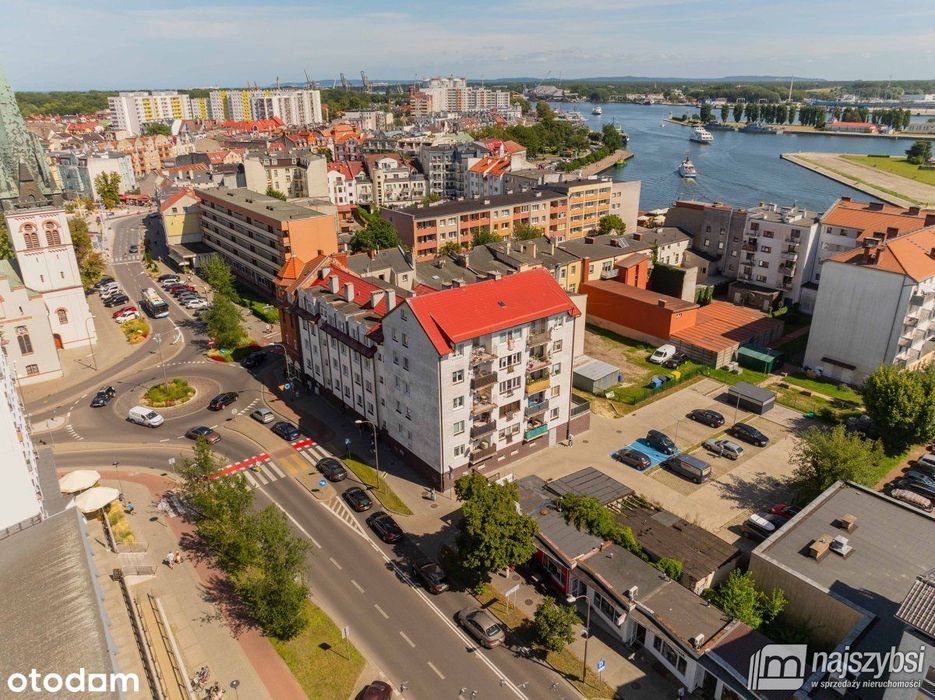 Świnoujście - mieszkanie w kamienicy z potencjałem