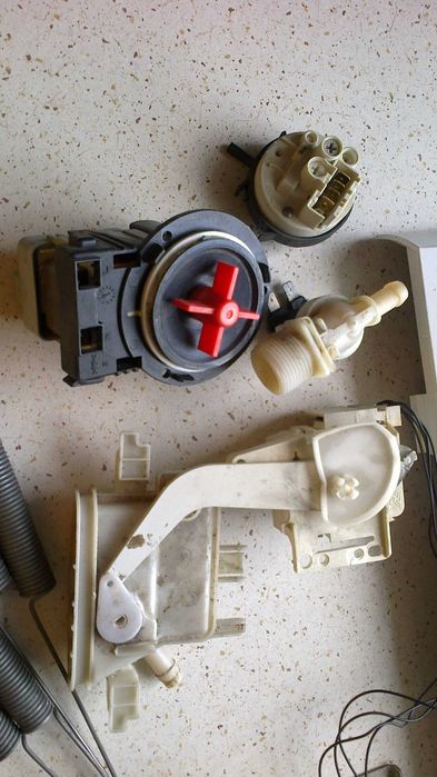 Części Pralki Mastercook PTE 840