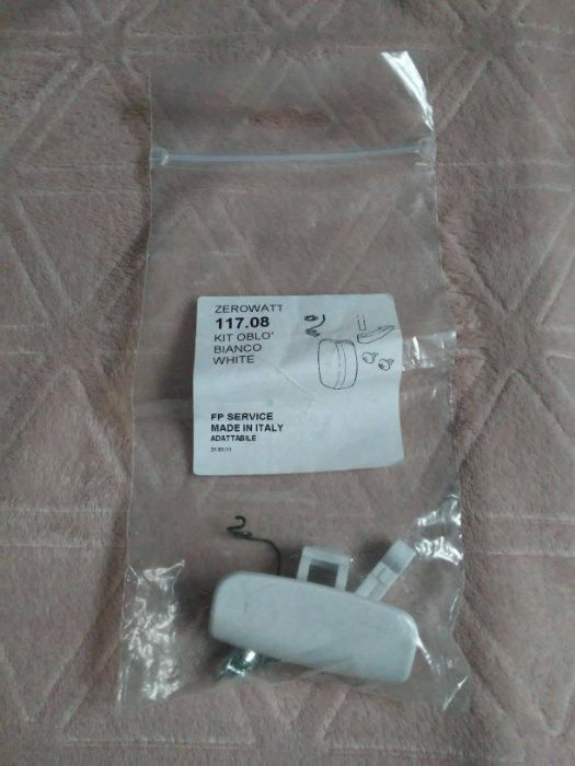 Uchwyt do drzwi do pralki CAND