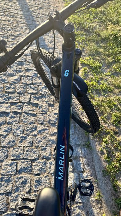 TREK Marlin 6 Gen 2 2022 DEORE 1x10 rozmiar M