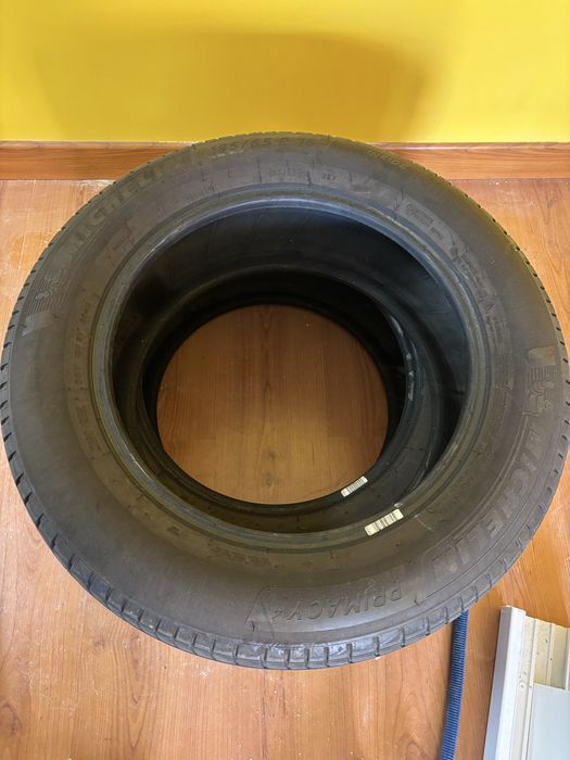 3 pneus 195 65 r16 seminovos