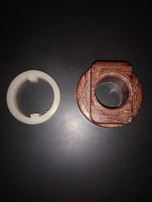 Шайба втулка поліамід текстоліт