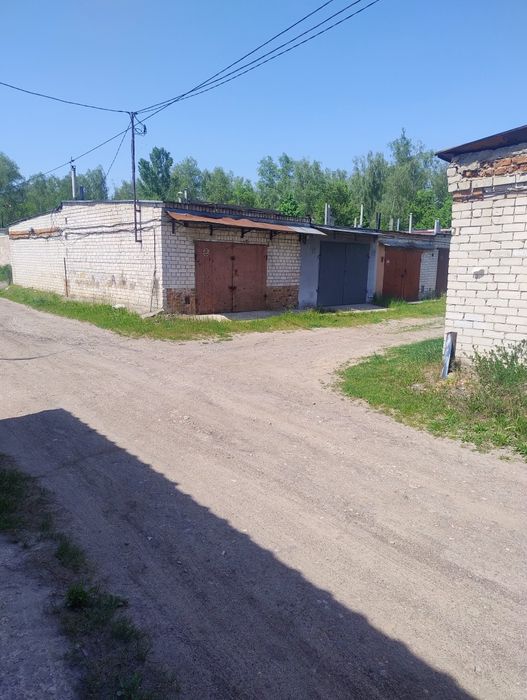 Гараж АК 44 Яцево