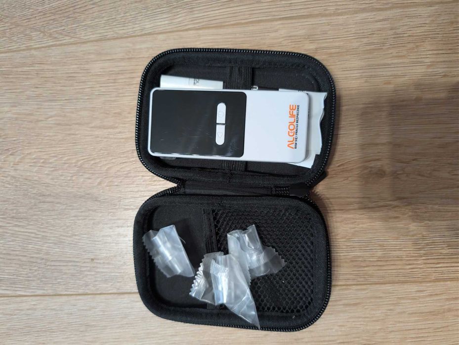 Alkomat Alcolife S3